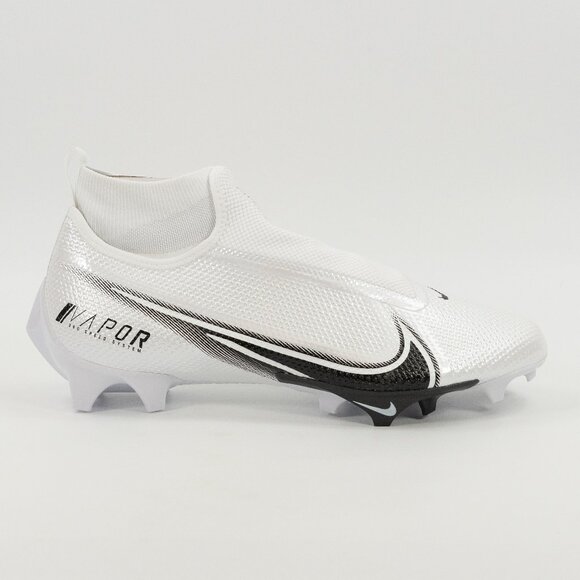 Nike Vapor Edge Pro 360 WIDE 'White Black' CV6348-100 Football Multi Size